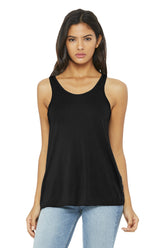BELLA+CANVAS   Women's Flowy Racerback Tank. BC8800